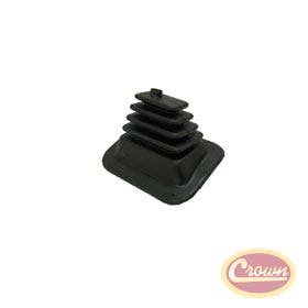 Crown Automotive J5752009 Transfer Case Shifter Boot Fits Cj5 Cj7 Scrambler