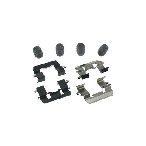 Carlson Disc Brake Hardware Kit P/N:13388Q  Disc Brake Hardware Kit P/N:
