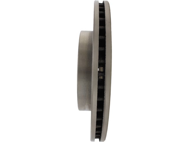 Centric Parts Disc Brake Rotor P/N:121.62072  Disc Brake Rotor P/N: