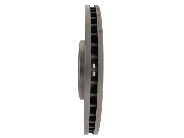 Centric Parts Disc Brake Rotor P/N:121.20024  Disc Brake Rotor P/N: