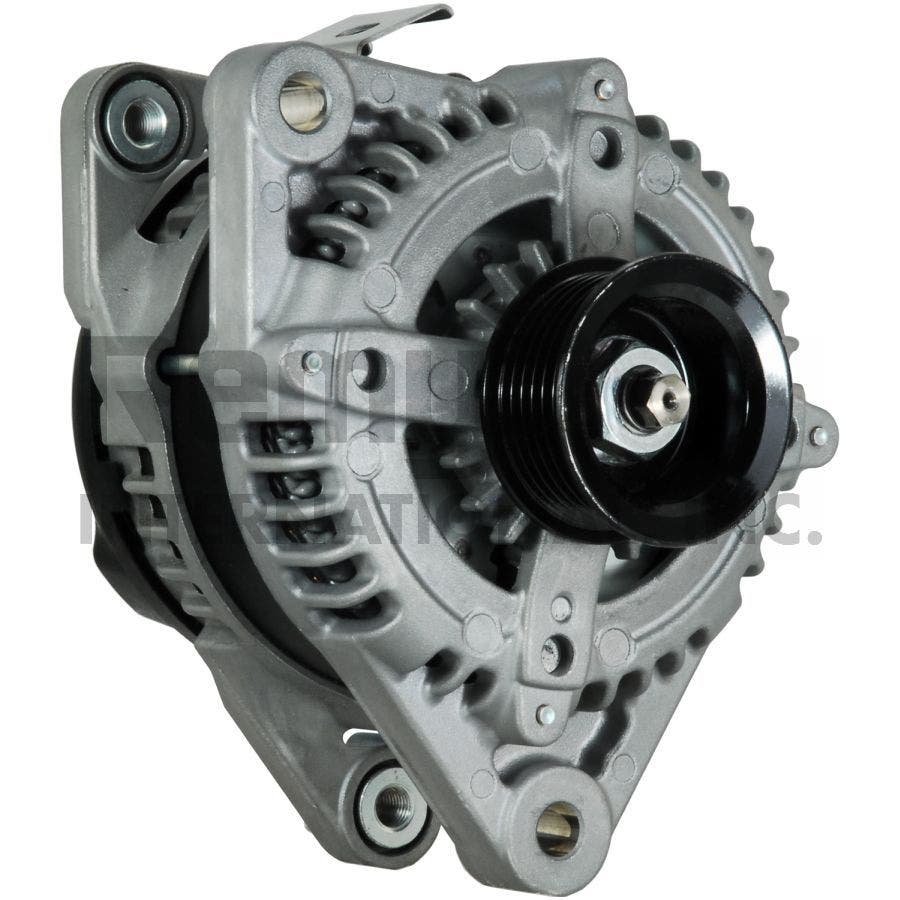 Remanufactured Alternator Remanufactured Alternator