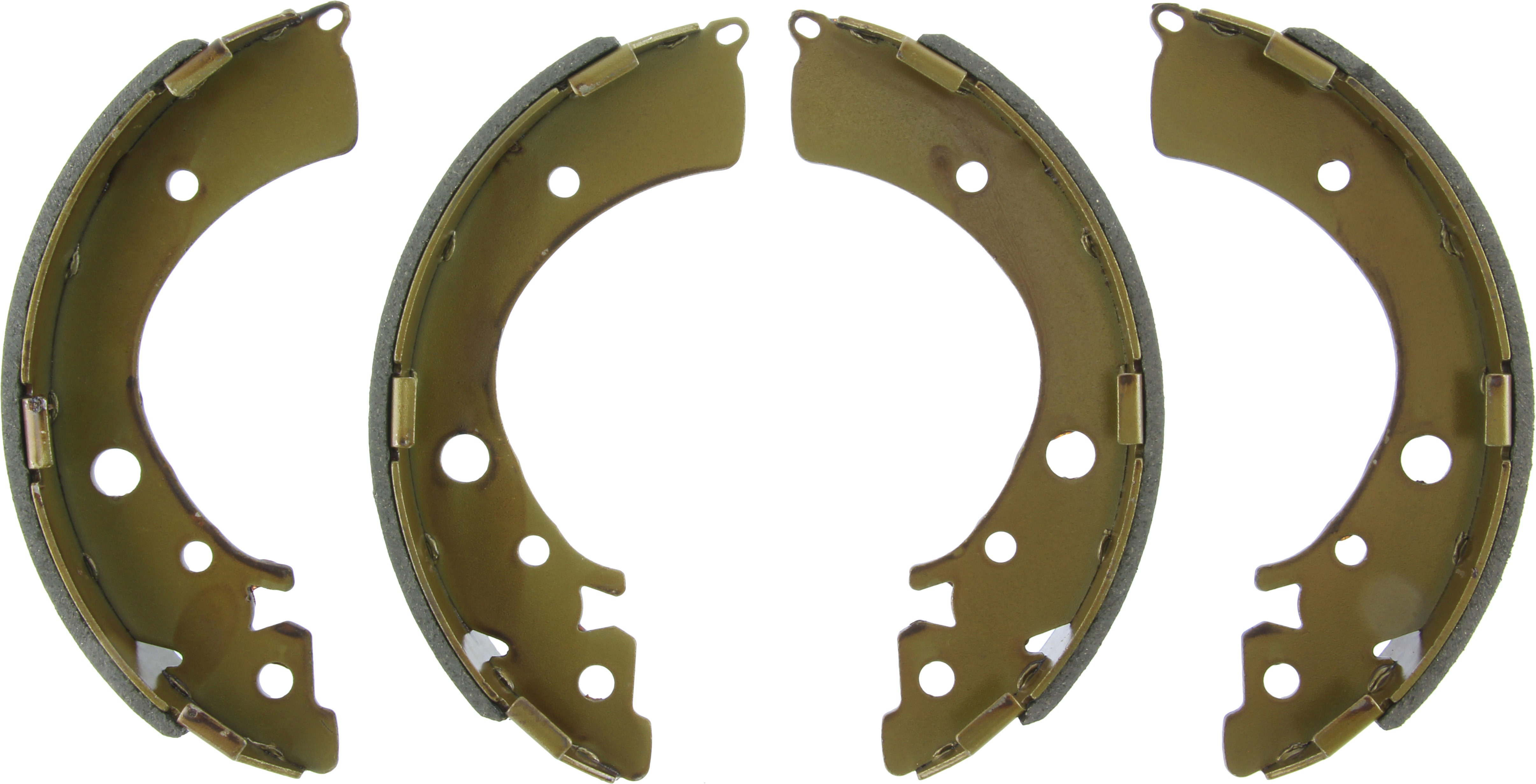 Centric Parts Drum Brake Shoe P/N:111.05170  Drum Brake Shoe P/N: