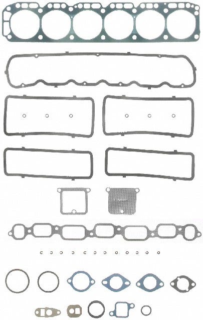 Fel-Pro Engine Cylinder Head Gasket Set P/N:Hs 8006 Pt-1  Gaskets Hs 7916 Pt-2