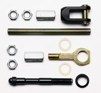 Brake Pedal Pushrod Kit  300-11961 Wheel Spacer; Thickness - 0.2 Inch, Hub Size