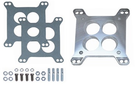 Large 4 Bbl To Small 4 4 Bbl Tapered Port Adapt Large 4 Bbl To Small 4 4 Bbl