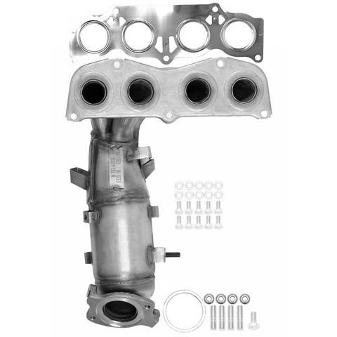 Ap Exhaust Exhaust Manifold With Integrated Catalytic Converter P/N:641518