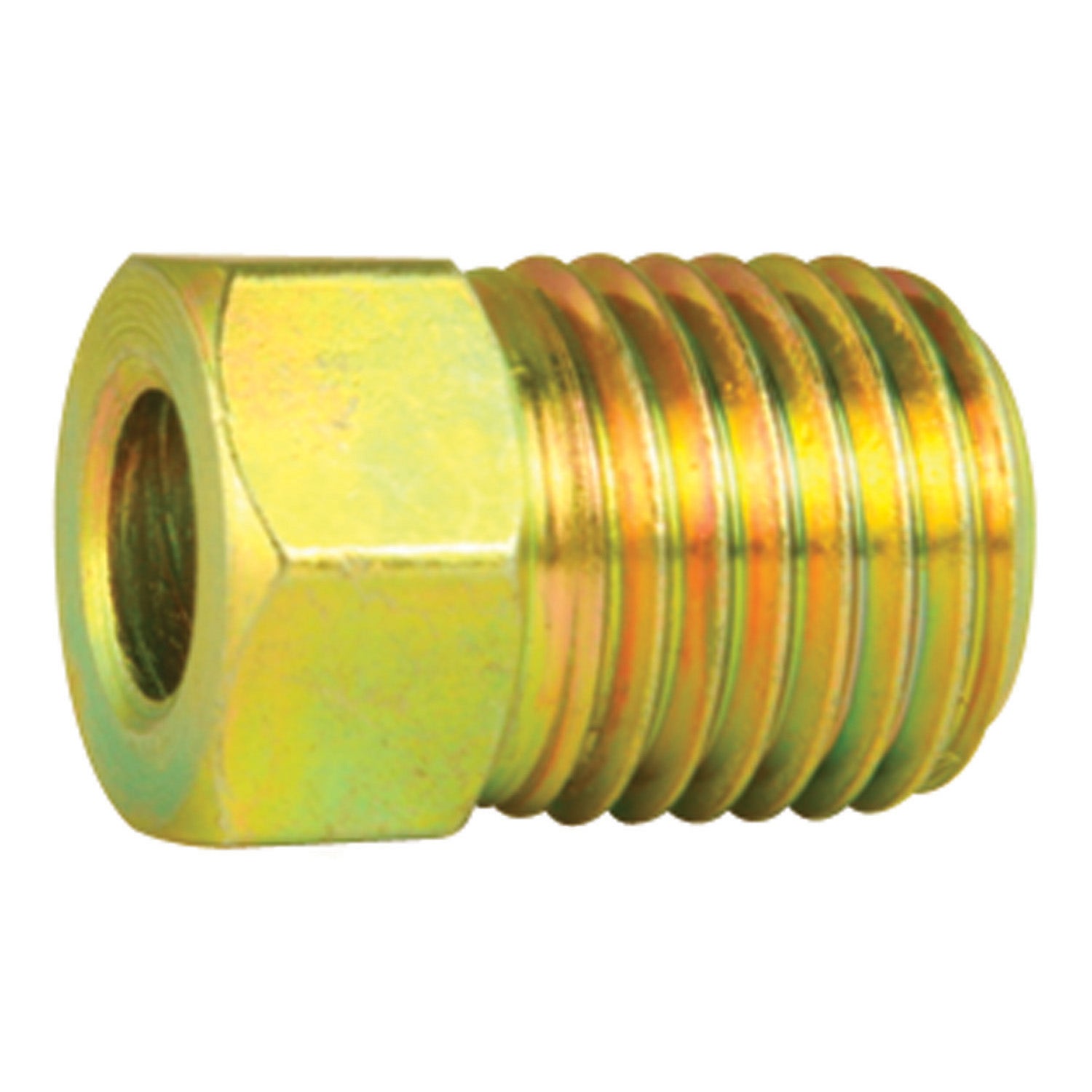 Ags Tube Fitting P/N:Blf-12 American Grease Stick ()  Tube End Fitting Nut  Size