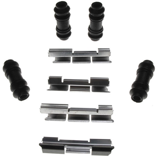 Raybestos Brakes Disc Brake Hardware Kit P/N:H5676a  Disc Brake Hardware Kit