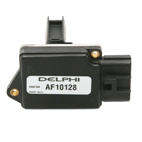 Delphi Mass Air Flow Sensor P/N:Af10128  Mass Air Flow Sensor P/N: