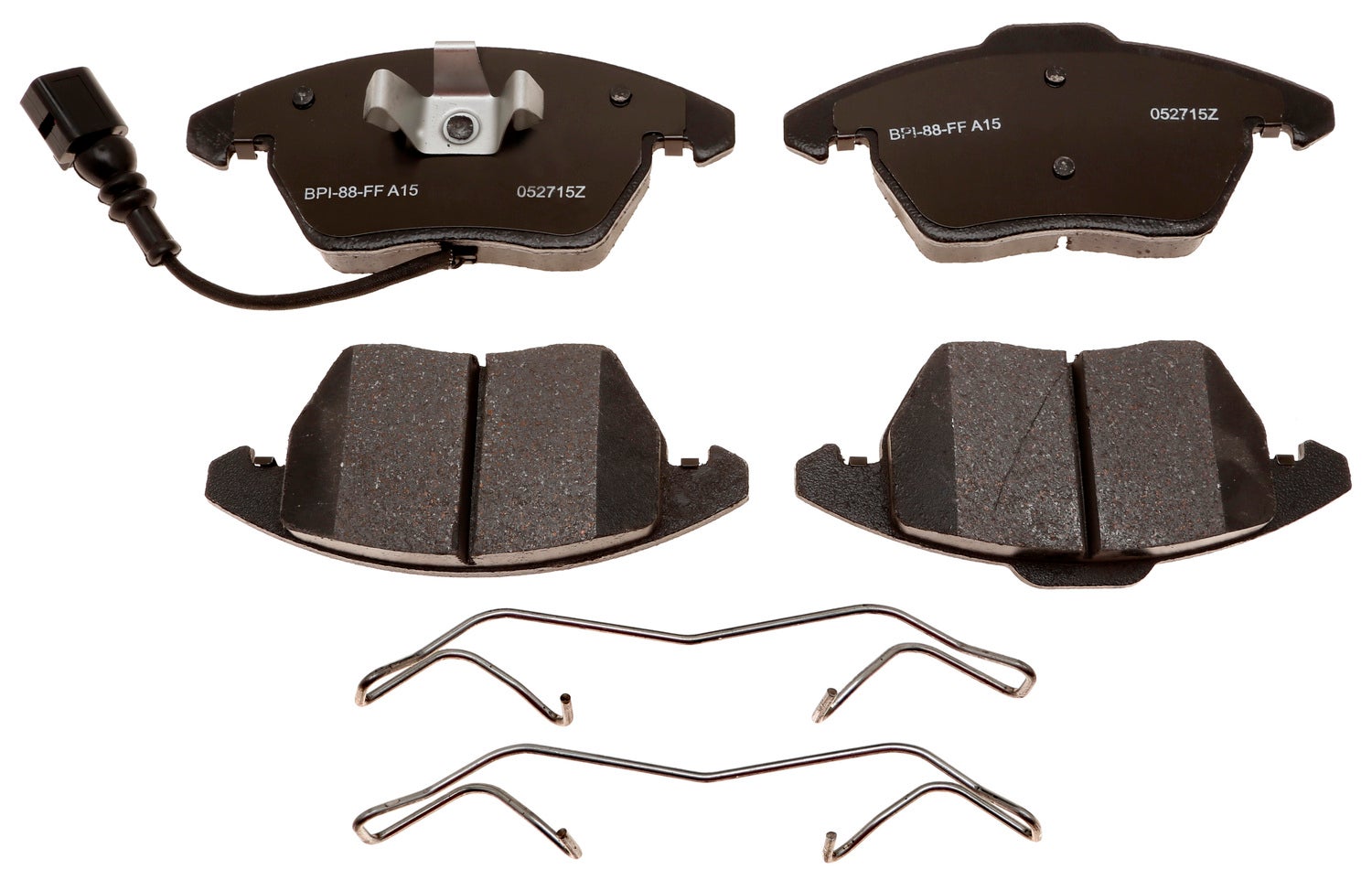 Raybestos Brakes Disc Brake Pad Set P/N:Mgd1107ch  Mgd1102ch Brake Pad;
