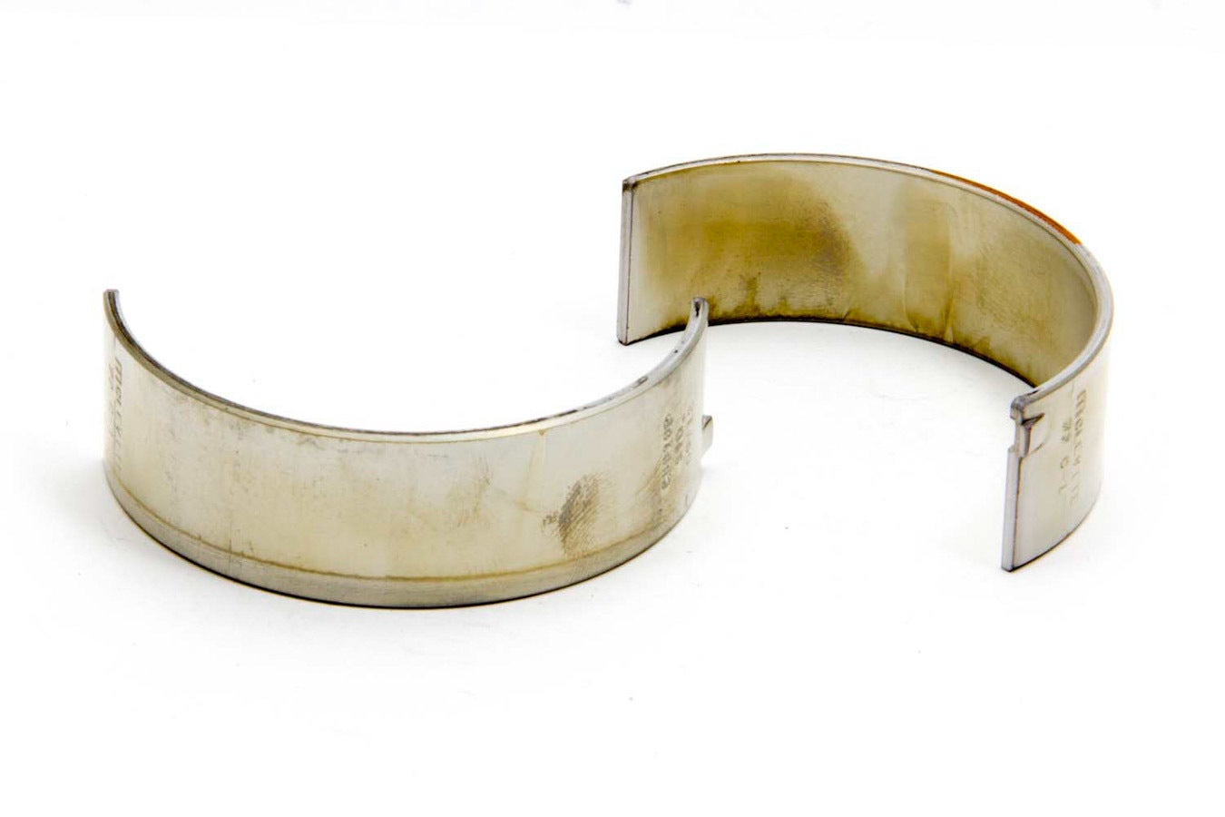 Michigan 77 Cb818p10 Clevite Cb-818P-10 Engine Connecting Rod Bearing Pair