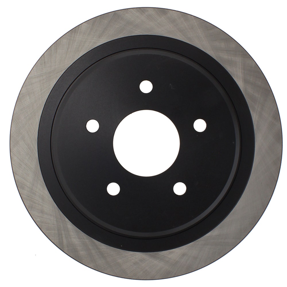 Centric Parts Disc Brake Rotor P/N:120.62062  Disc Brake Rotor P/N: