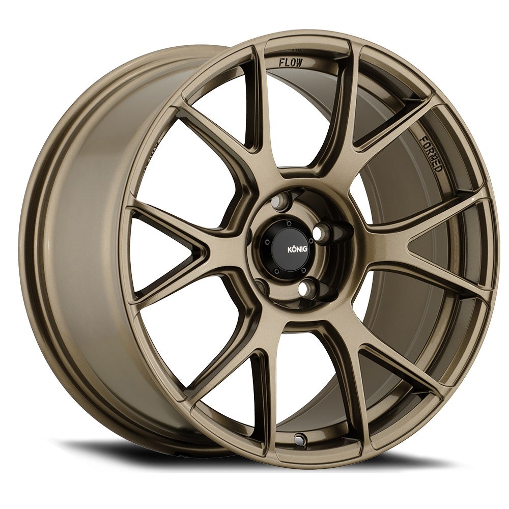 Konig Ampliform 18X8.5 5X114.3 Et35  Ampliform 18X8.5 5X114.3 Et35