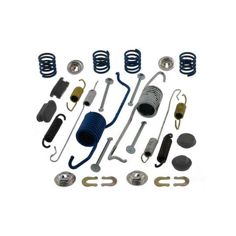 Carlson Drum Brake Hardware Kit P/N:17386  Drum Brake Hardware Kit P/N: