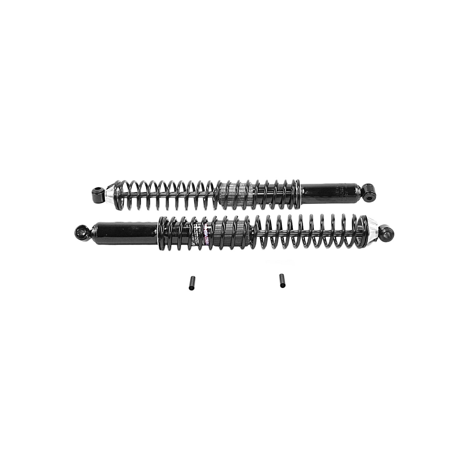 Monroe Shocks & Struts Suspension Shock Absorber And Coil Spring Assembly