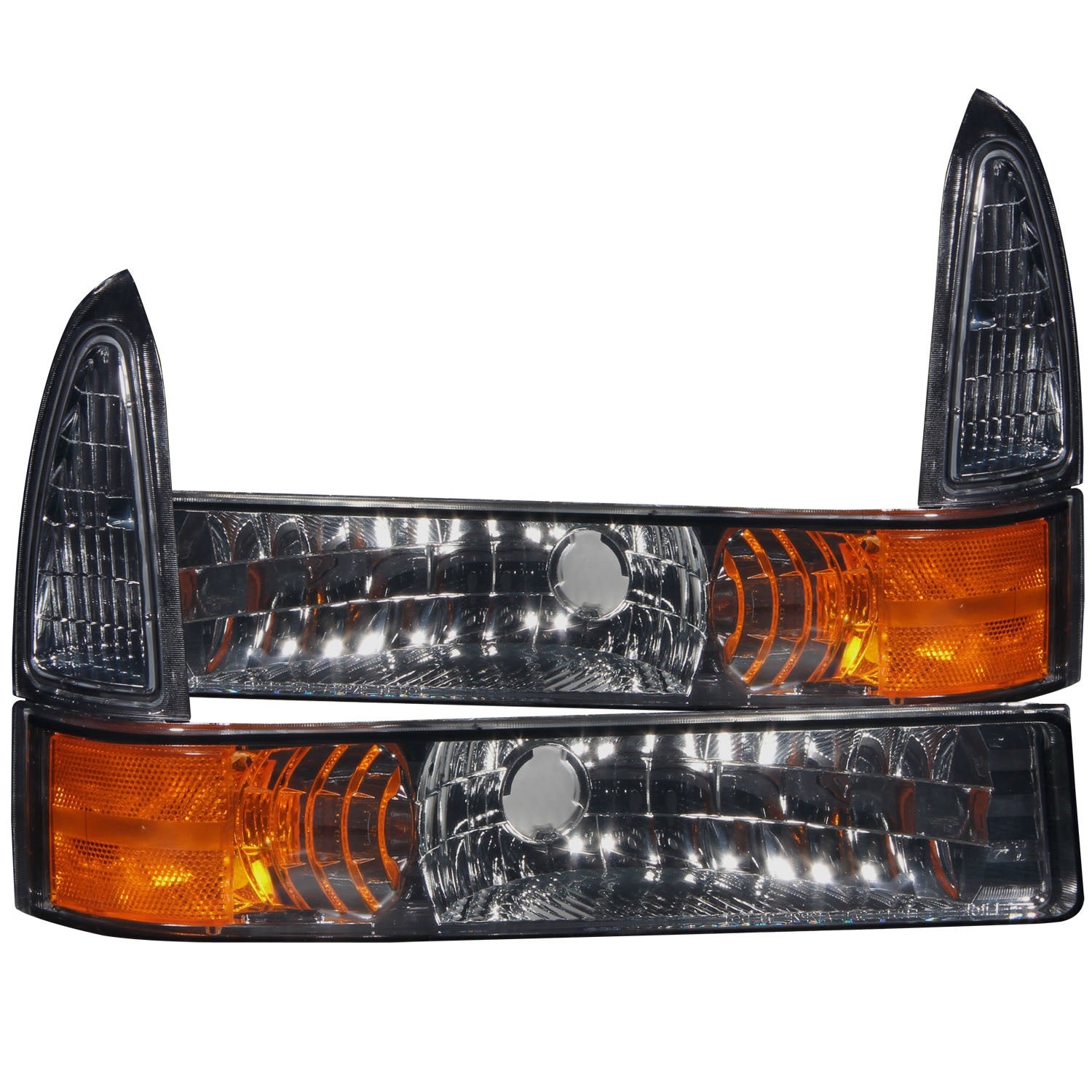 Anzo Usa 511041 Parking Light Assembly   Parking Light Assembly