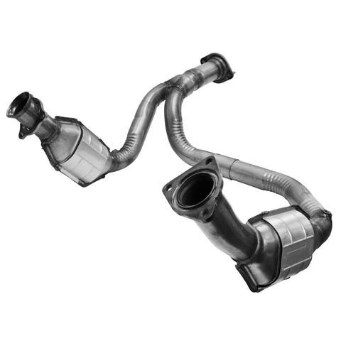 Eastern Catalytic Catalytic Converter-Direct Fit P/N:50450  Catalytic