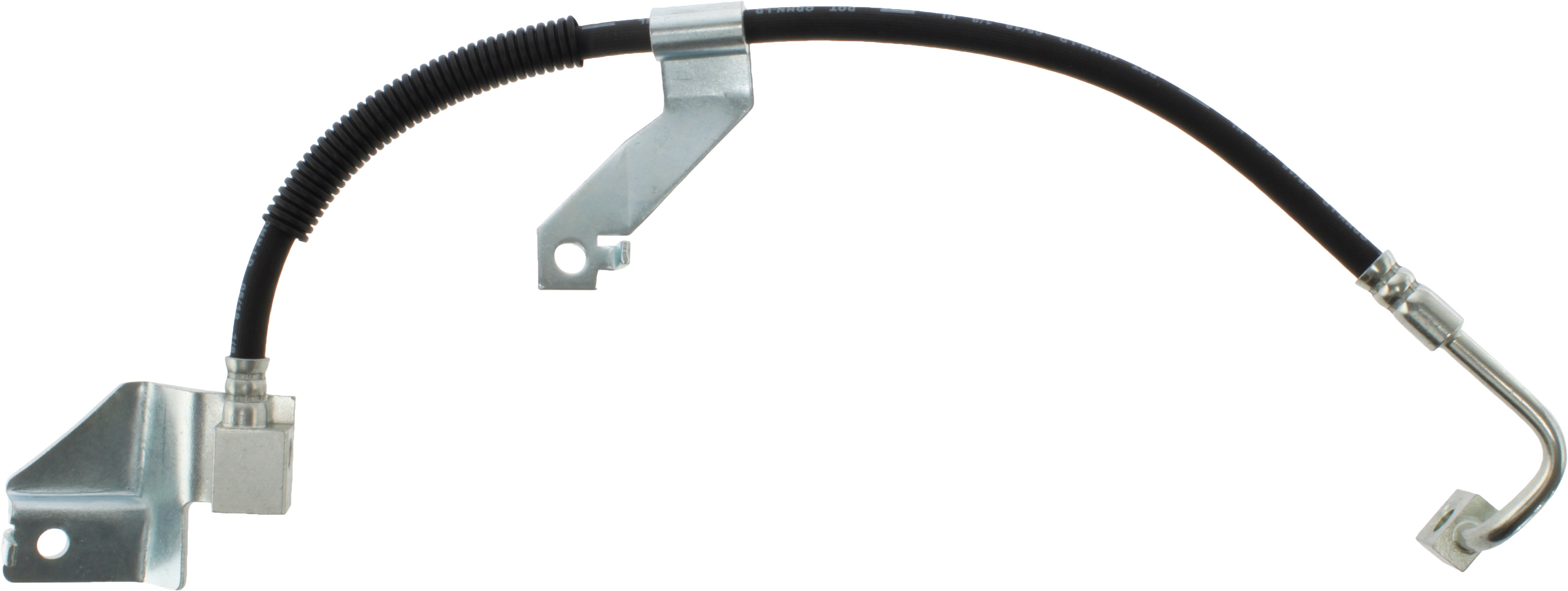 Centric Parts Brake Hydraulic Hose P/N:150.65112  Brake Hydraulic Hose P/N: