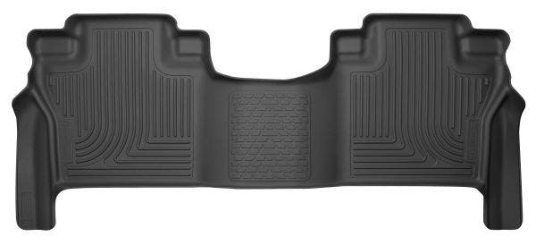 Husky Liners 14601 Weatherbeater Floor Liner Fits 16-23 Titan Titan Xd Husky