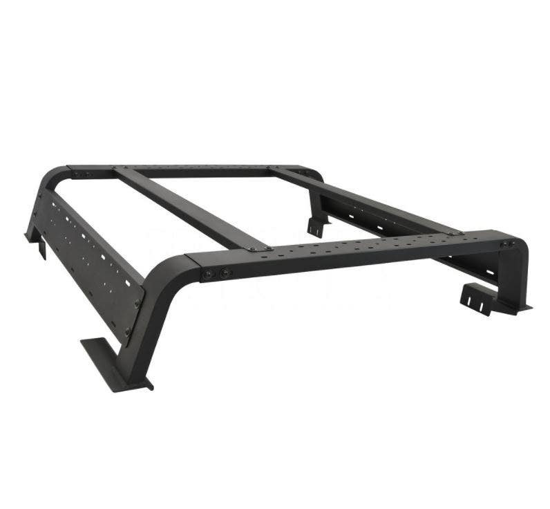 Westin 51-10005 For Jeep Gladiator 2020-2021 Overland Cargo Rack   For Jeep