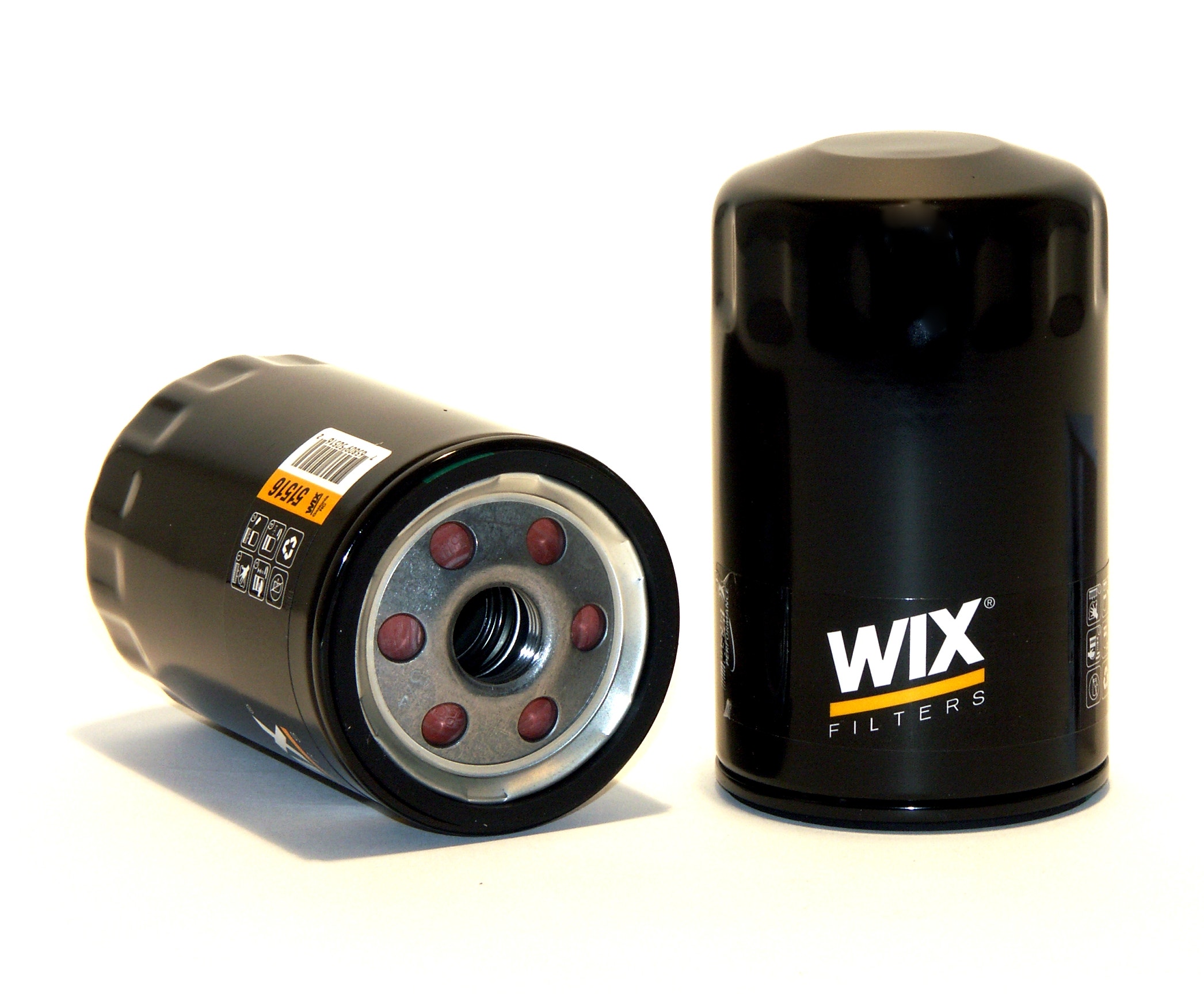 Wix Engine Oil Filter,Transmission Filter Kit P/N:51516  Filters  Oil Filter;