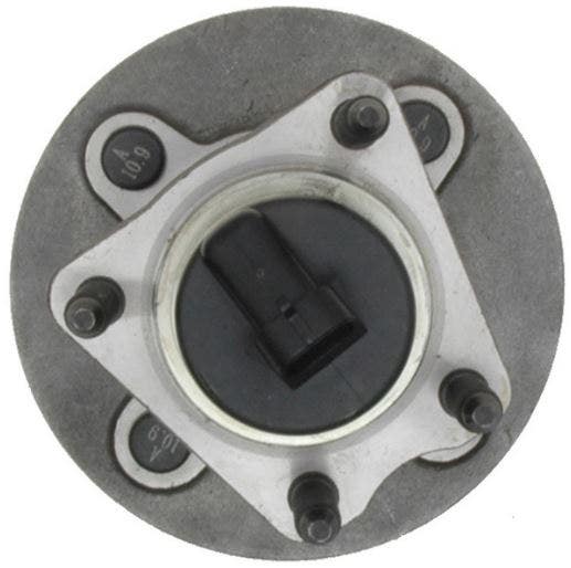 Raybestos Brakes Wheel Bearing And Hub Assembly P/N:712247  Wheel Bearing And