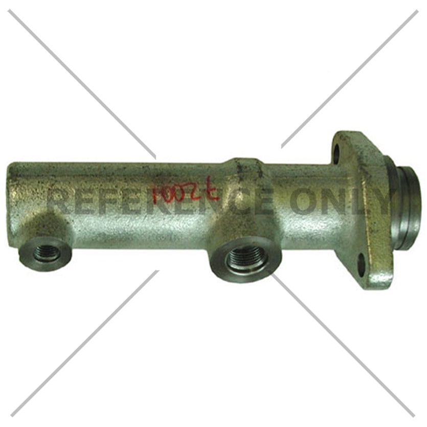 Centric Parts Brake Master Cylinder P/N:130.72001  Brake Master Cylinder P/N: