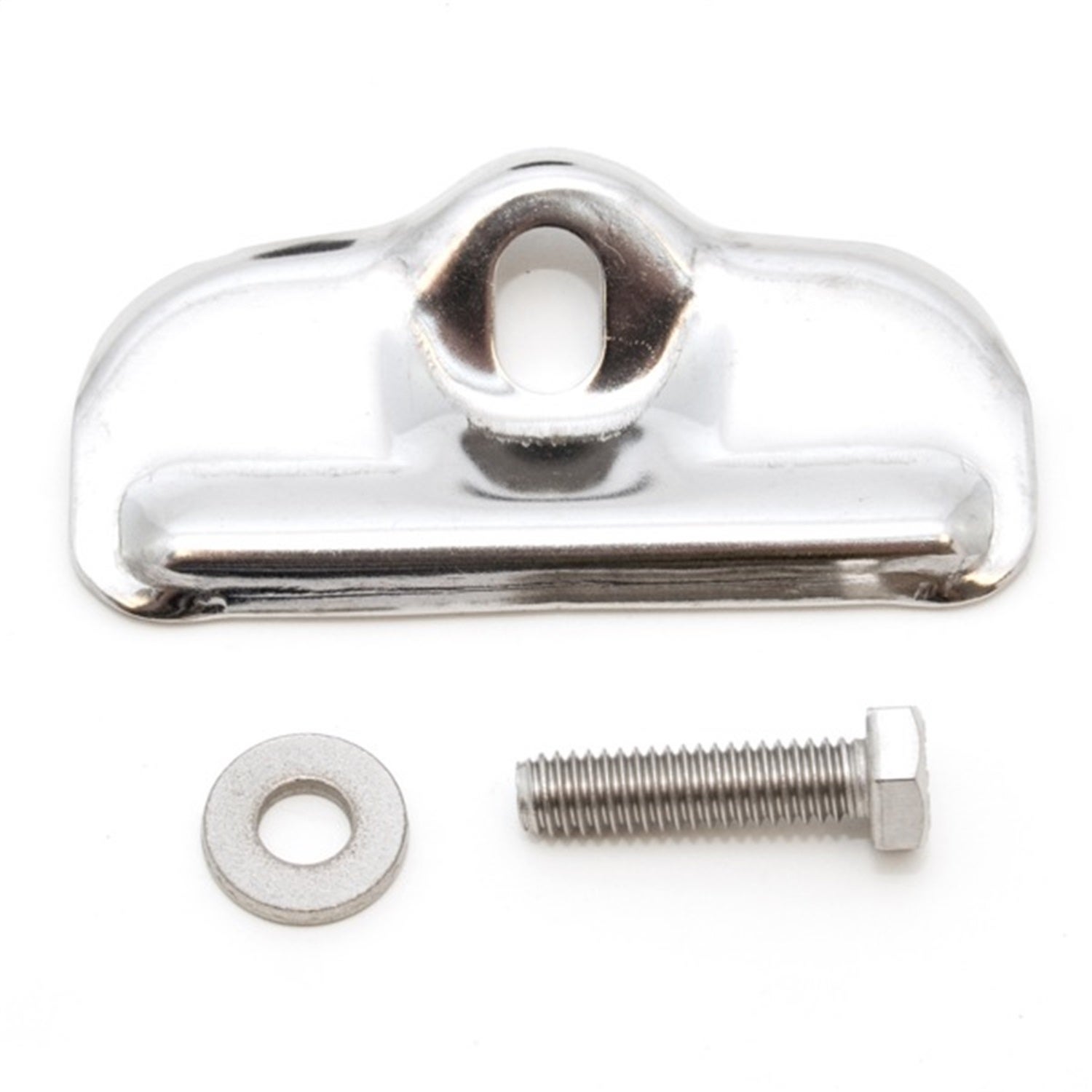 Rugged Ridge 11132.03 Battery Clamp Fits 76-86 Cj5 Cj7 Scrambler   Battery Clamp