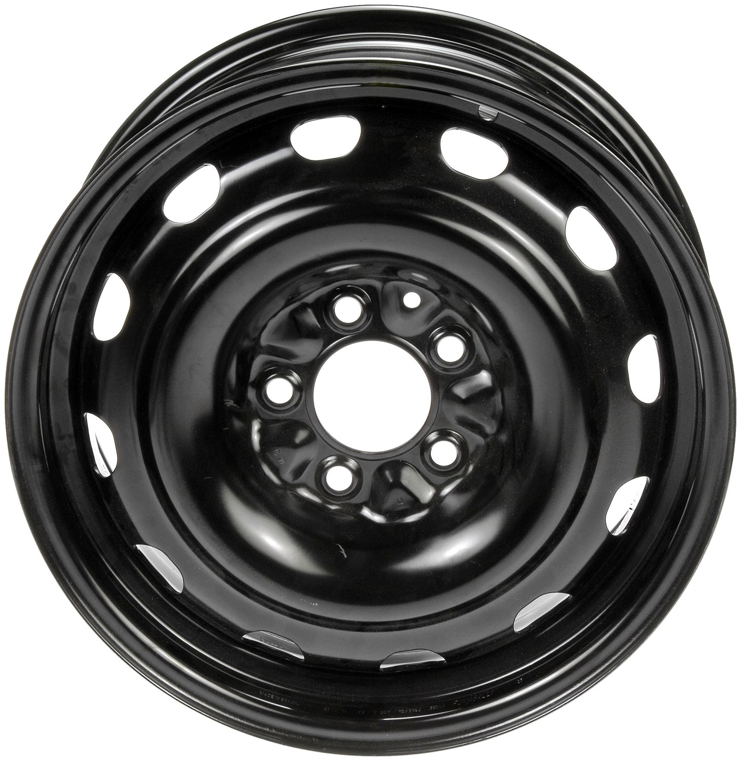 Dorman - Oe Solutions Wheel P/N:939-107 Wheels