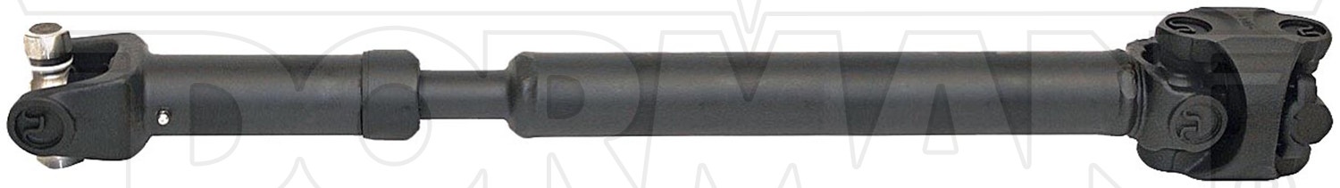 Dorman - Oe Solutions Drive Shaft P/N:938-128  Drive Shaft P/N: