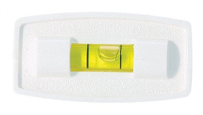 Hopkins 03925 Small Screw-On Level Hopkins  Small Screw-On Level