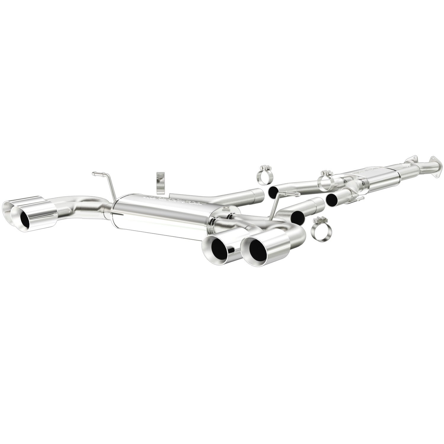 Magnaflow Exhaust Products 16507 Magnaflow Performance 15898 Exhaust System Kit