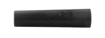 Jr Products 20685 Black Universal Door Bumper   Door Stop Bumper; Color - Black,