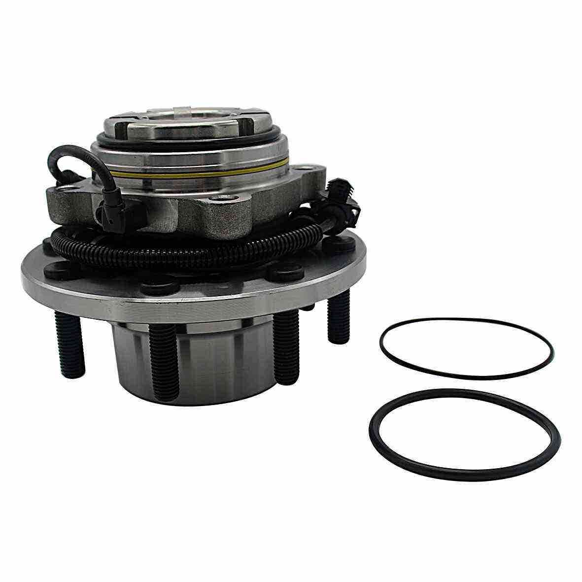 Gsp Wheel Bearing And Hub Assembly P/N:116025  Wheel Bearing And Hub Assembly