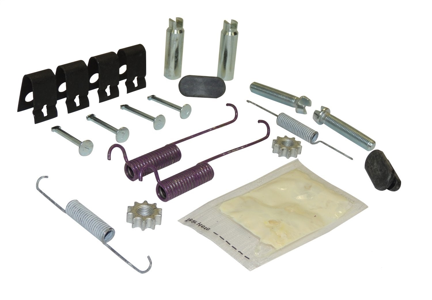 Crown Automotive 5093390Hk Parking Brake Hardware Kit Fits Liberty Wrangler (Tj)