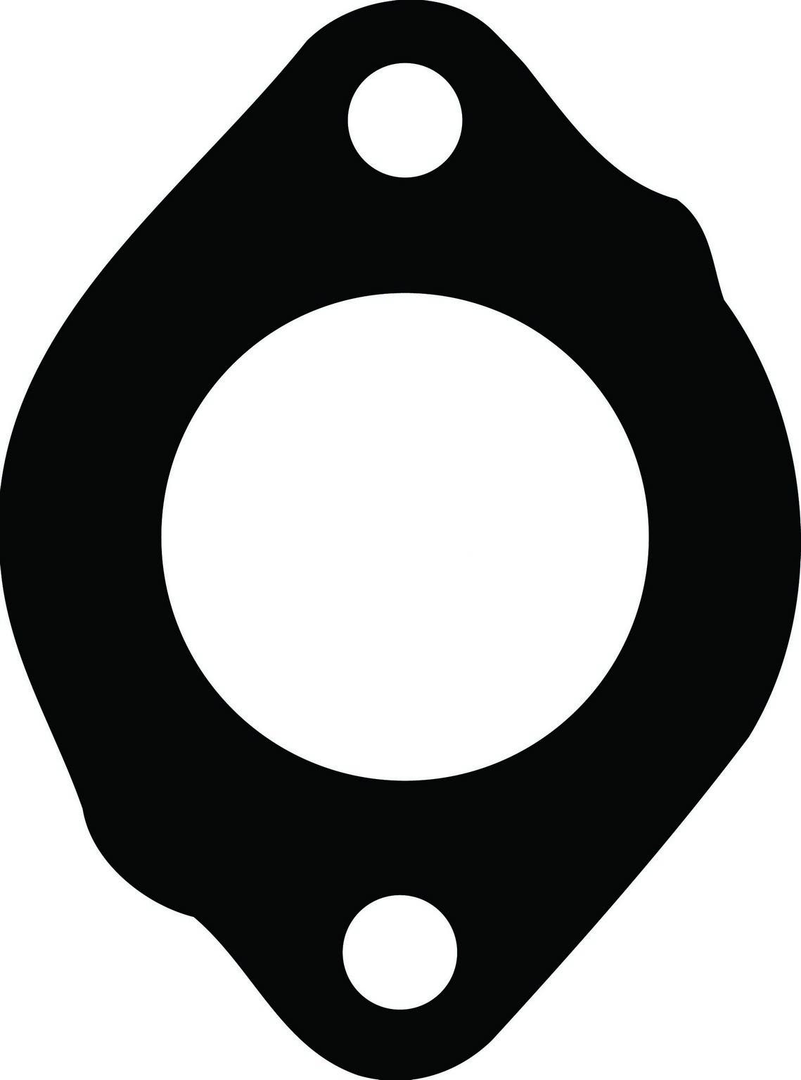 Stant Engine Coolant Thermostat Gasket P/N:27186  Engine Coolant Thermostat