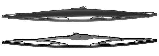 Bosch Windshield Wiper Blade Set P/N:3397001583  Windshield Wiper Blade Set P/N: