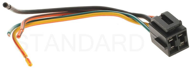 Standard Ignition Hvac Blower Motor Connector,Hvac Blower Switch Connector