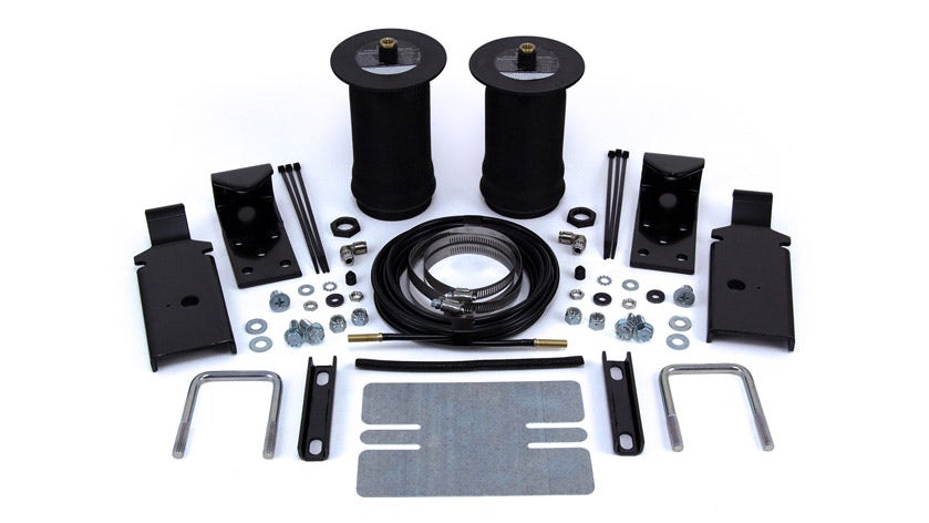 Air Lift 59533 Ride Control Kit Fits 15-23 Canyon Colorado   Helper Spring Kit