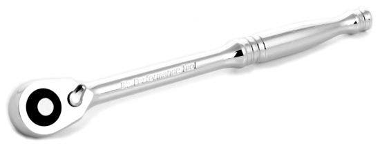 Performance Tool W38101 3/8-Inch Drive Teardrop Ratchet Quick Release   Ratchet