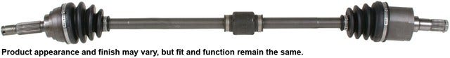 Cardone Reman Cv Axle Assembly P/N:60-3312  Cv Axle Assembly P/N: