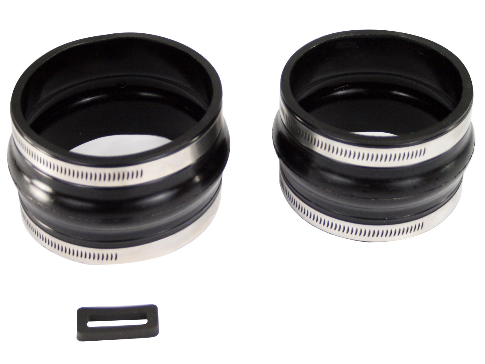 Afe Power-59-11332 Cold Air Intake System Tube Upgrade Soft Part Package - Black