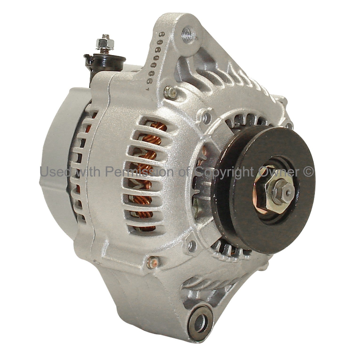 Mpa Alternator P/N:13398  Alternator P/N: