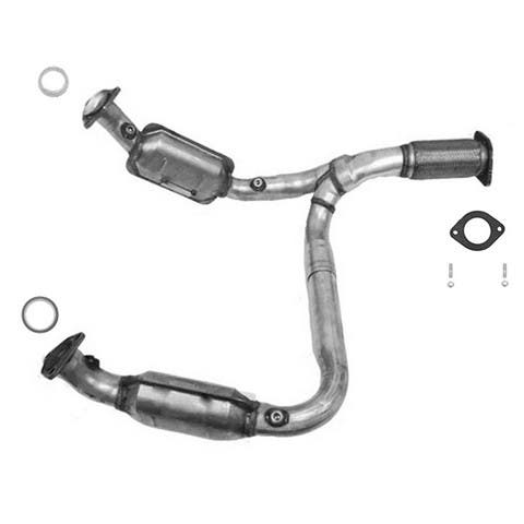 Eastern Catalytic Catalytic Converter-Direct Fit P/N:50469  Catalytic