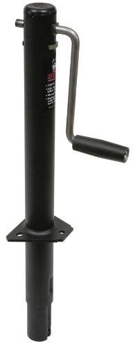 Husky 30782 2,000 Lbs A-Frame Side Wind Trailer Jack   2,000 Lbs A-Frame Side