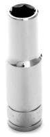 Performance Tool W32412 6-Point Socket, 1/2" Drive, 12Mm   6-Point Socket, 1/2