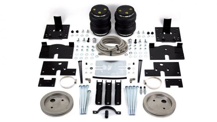 Air Lift 89200 Loadlifter 5000 Ultimate Plus Fits 04-14 F-150   Helper Spring
