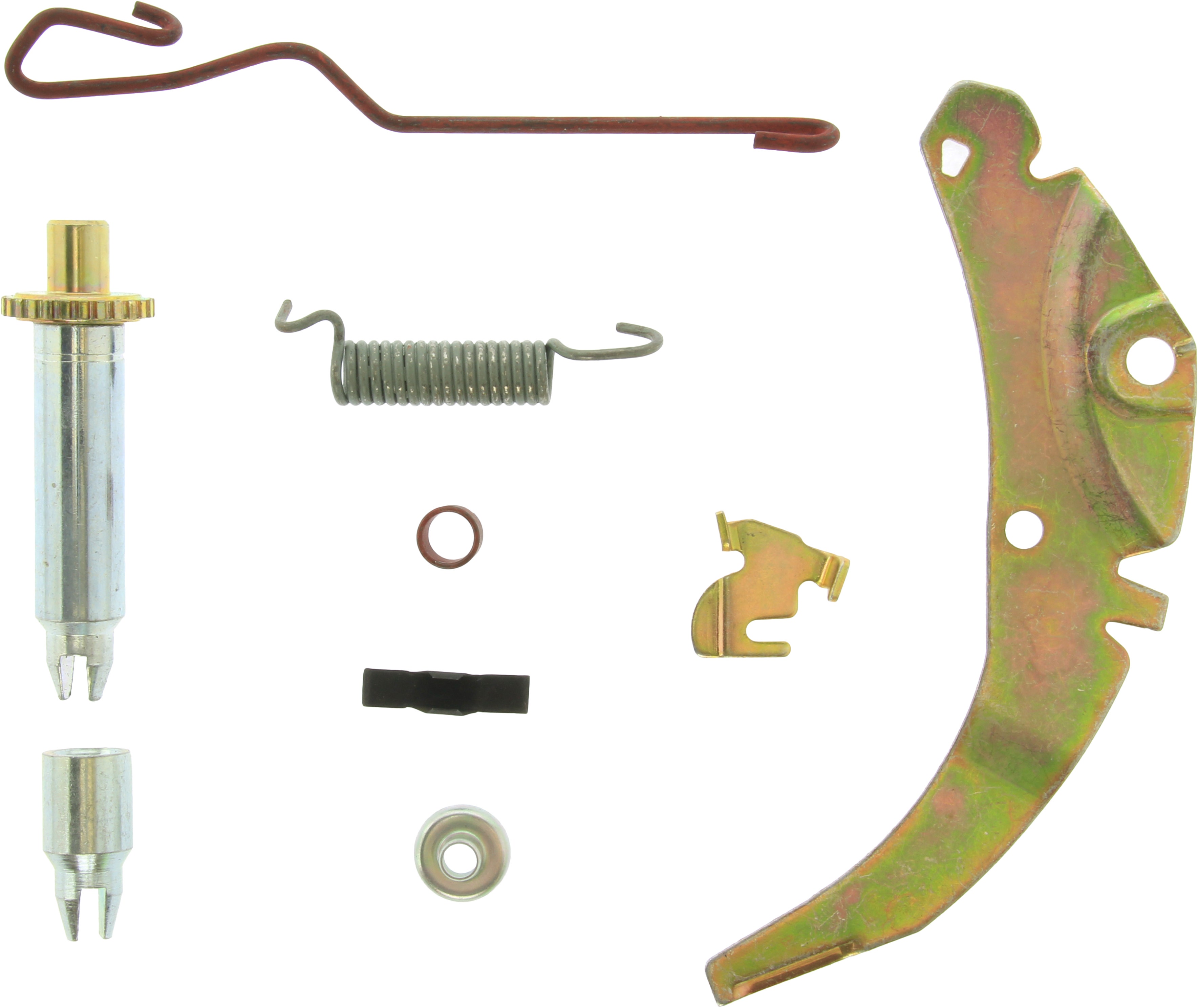 Centric Parts Drum Brake Self-Adjuster Repair Kit P/N:119.65006  Drum Brake