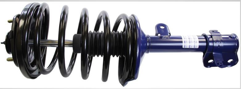 Monroe Shocks & Struts Suspension Strut And Coil Spring Assembly P/N:181451