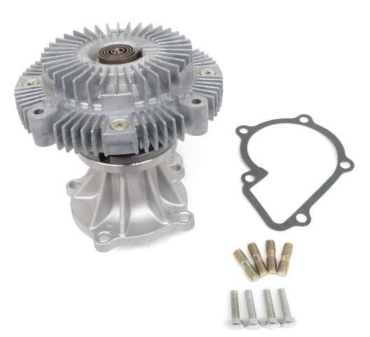 Us Motor Works Mck1093 Water Pump Us Motor Works  Water Pump